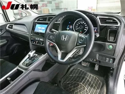 Honda SHUTTLE