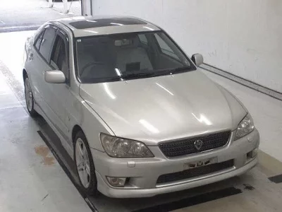 Toyota ALTEZZA