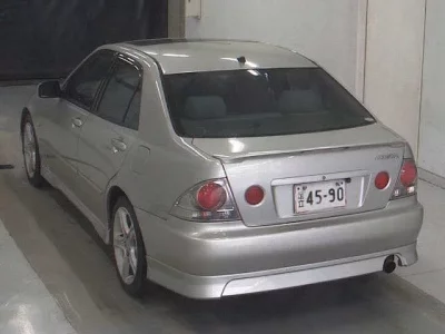 Toyota ALTEZZA