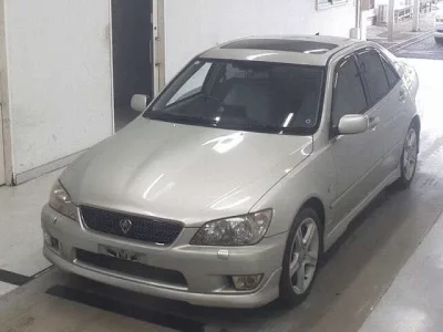 Toyota ALTEZZA