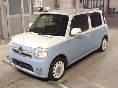 Daihatsu MIRA