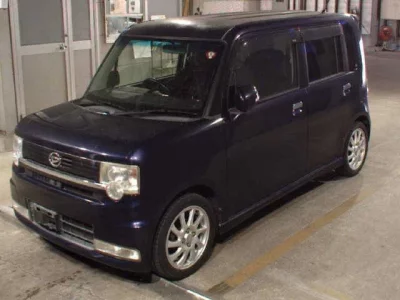 Daihatsu MOVE CONTE