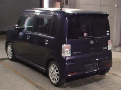 Daihatsu MOVE CONTE
