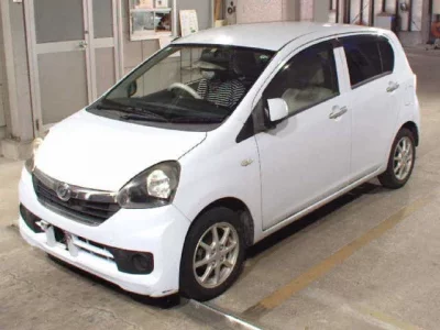 Daihatsu MIRA E S