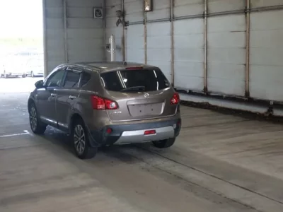Nissan DUALIS
