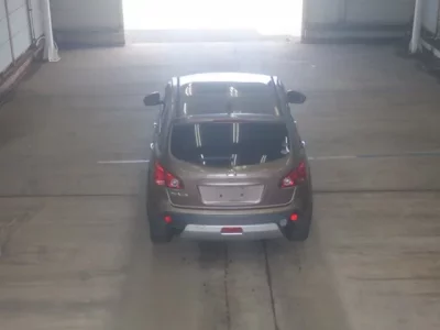 Nissan DUALIS