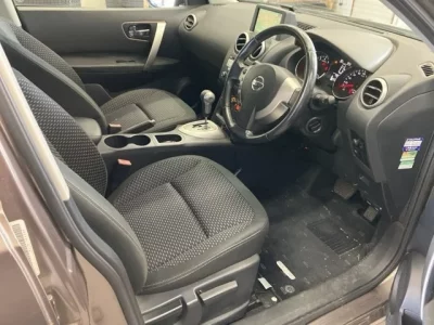 Nissan DUALIS