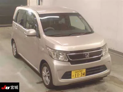 Honda N WGN