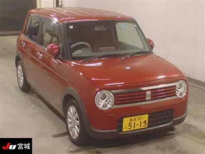 Suzuki ALTO LAPIN
