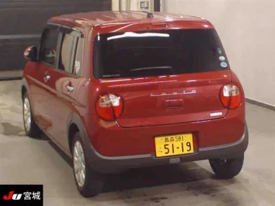 Suzuki ALTO LAPIN