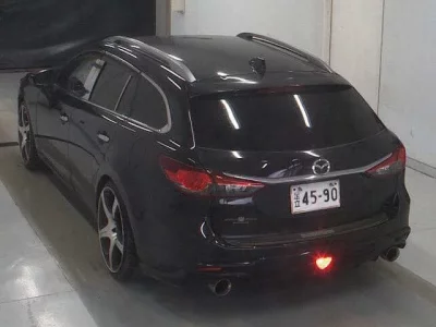 Mazda ATENZA WAGON