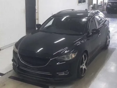 Mazda ATENZA WAGON