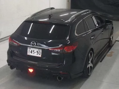 Mazda ATENZA WAGON