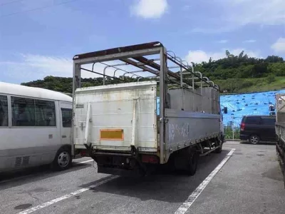 Mitsubishi FUSO FIGHTER