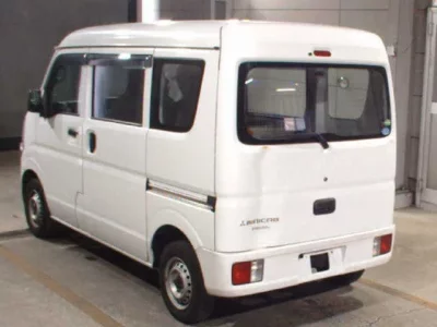 Mitsubishi MINICAB VAN