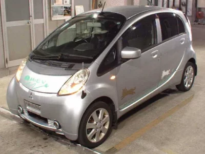Mitsubishi I-MIEV