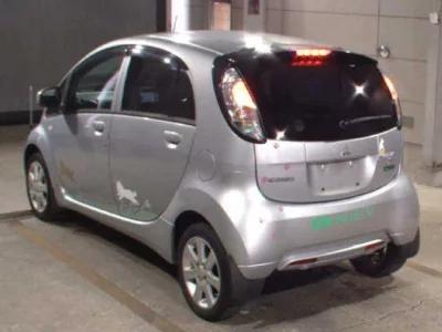 Mitsubishi I-MIEV
