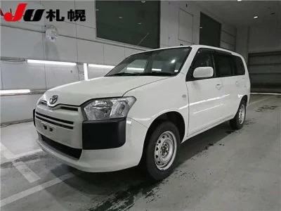 Toyota SUCCEED
