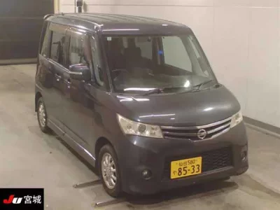 Nissan ROOX