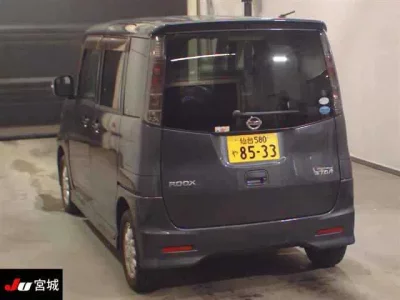 Nissan ROOX