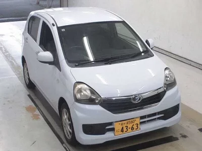 Daihatsu MIRA E S