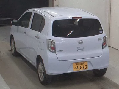Daihatsu MIRA E S
