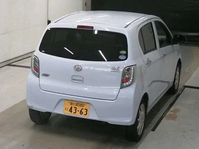 Daihatsu MIRA E S
