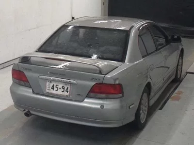 Mitsubishi GALANT