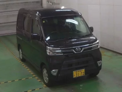Daihatsu Atrai Wagon