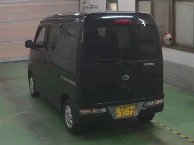 Daihatsu Atrai Wagon