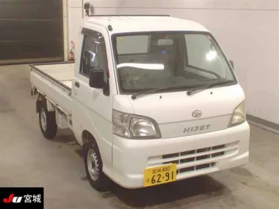 Daihatsu HIJET TRUCK