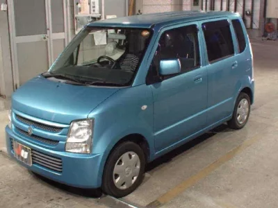 Suzuki WAGON R