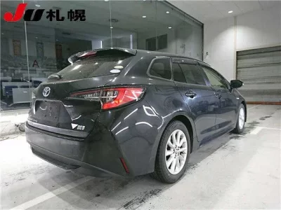 Toyota COROLLA TOURING