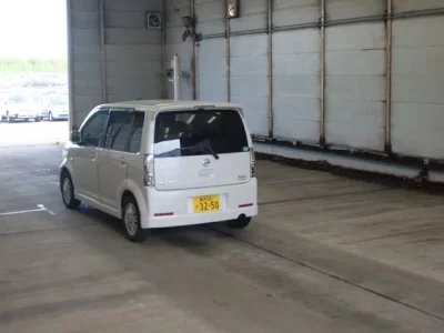 Nissan OTTI