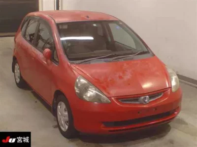 Honda FIT