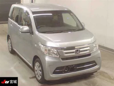 Honda N WGN