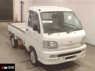 Daihatsu HIJET TRUCK