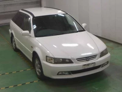 Honda ACCORD WAGON
