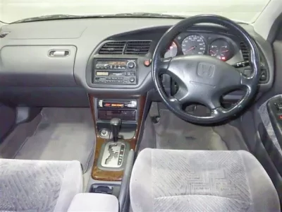 Honda ACCORD WAGON