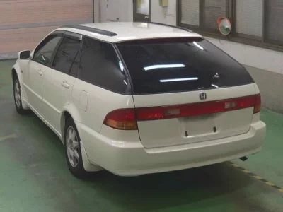 Honda ACCORD WAGON