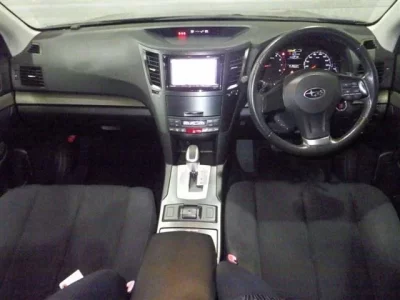 Subaru LEGACY OUTBACK
