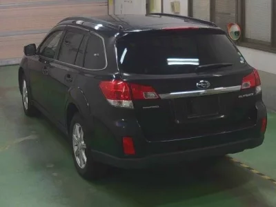 Subaru LEGACY OUTBACK
