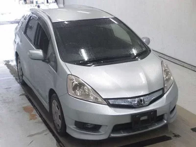 Honda FIT SHUTTLE