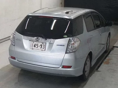 Honda FIT SHUTTLE