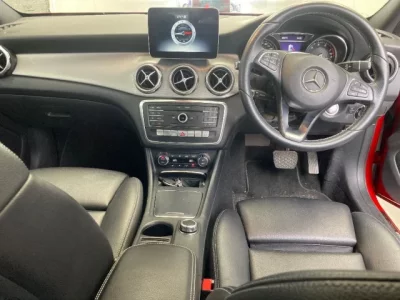 Mercedes-Benz GLA CLASS