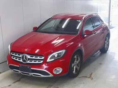 Mercedes-Benz GLA CLASS