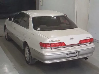 Toyota MARK II