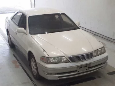 Toyota MARK II