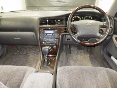Toyota MARK II