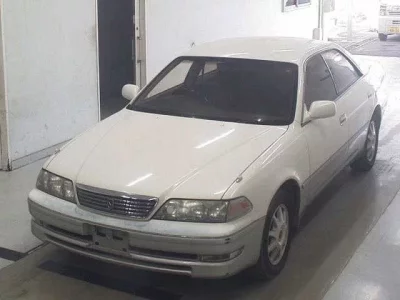 Toyota MARK II